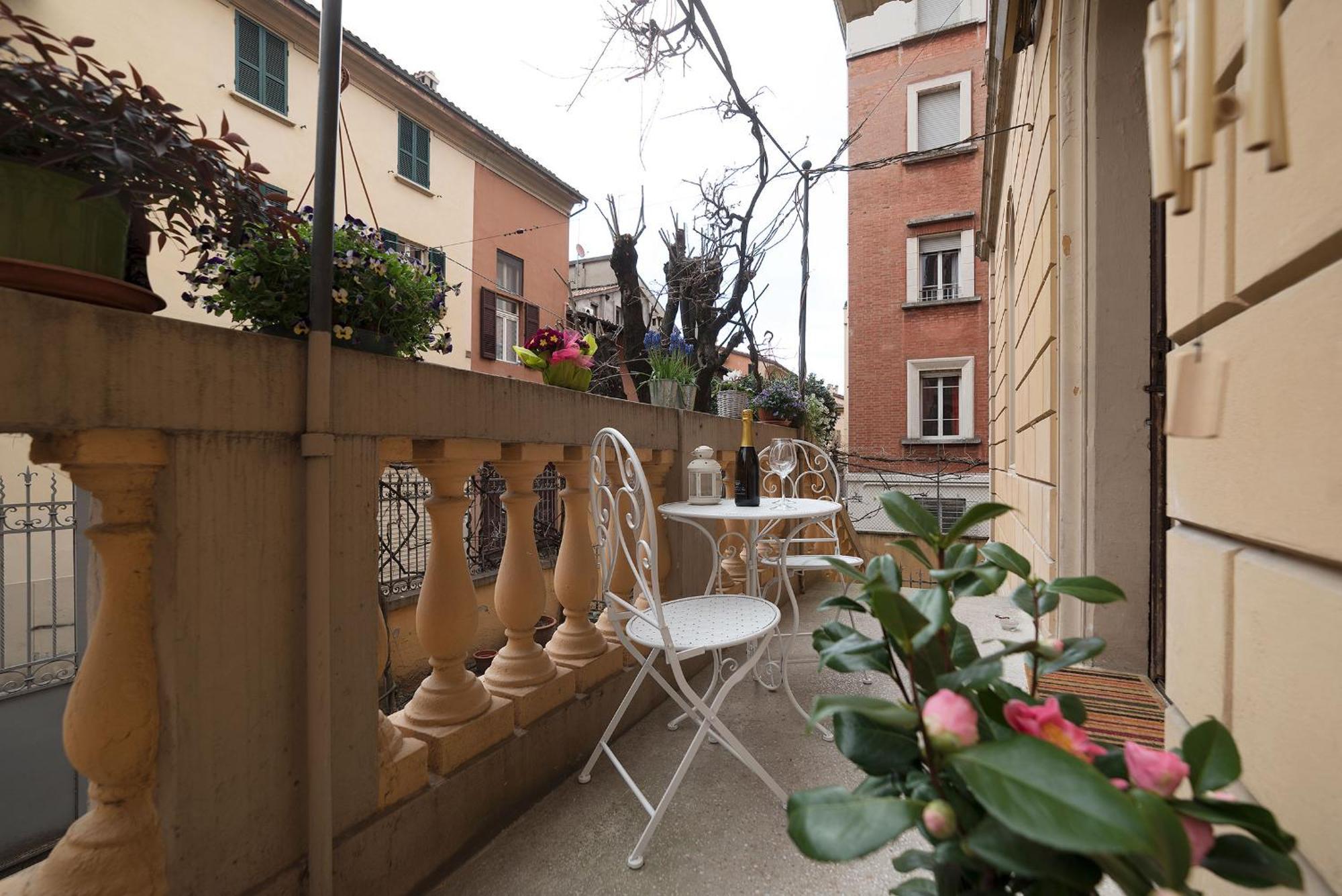Apartment Tilia Bologna