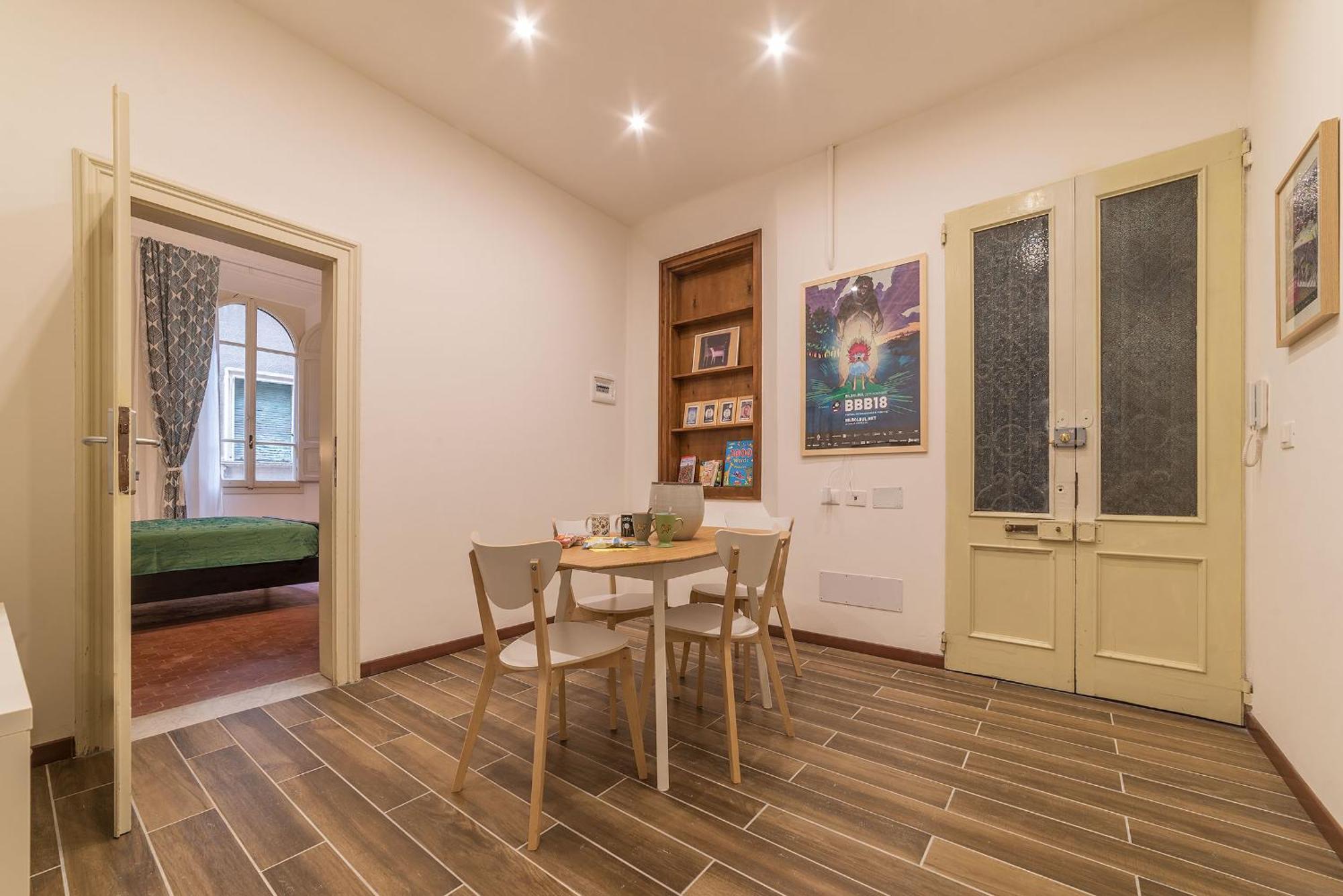 Apartment Tilia Bologna