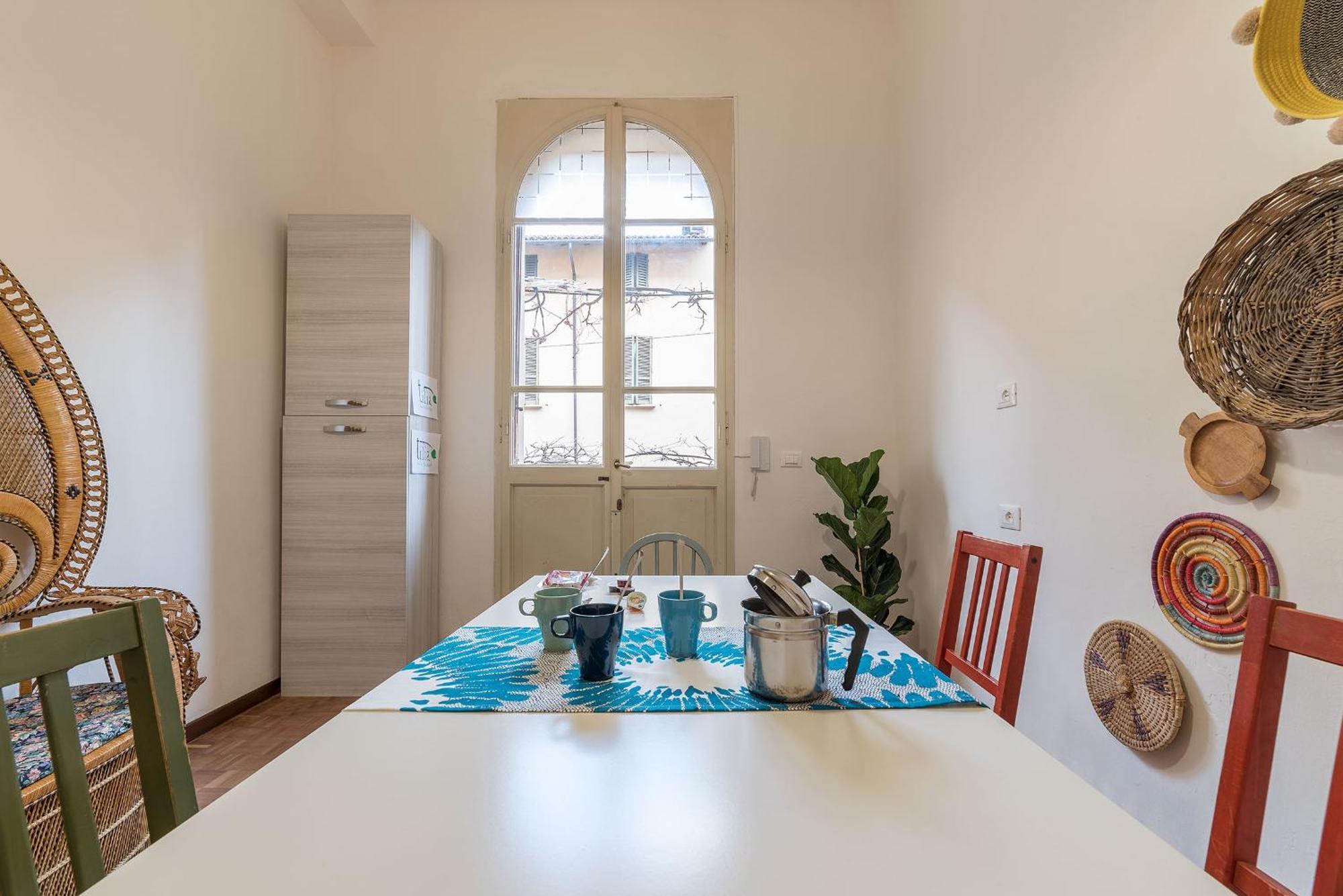 Apartment Tilia *