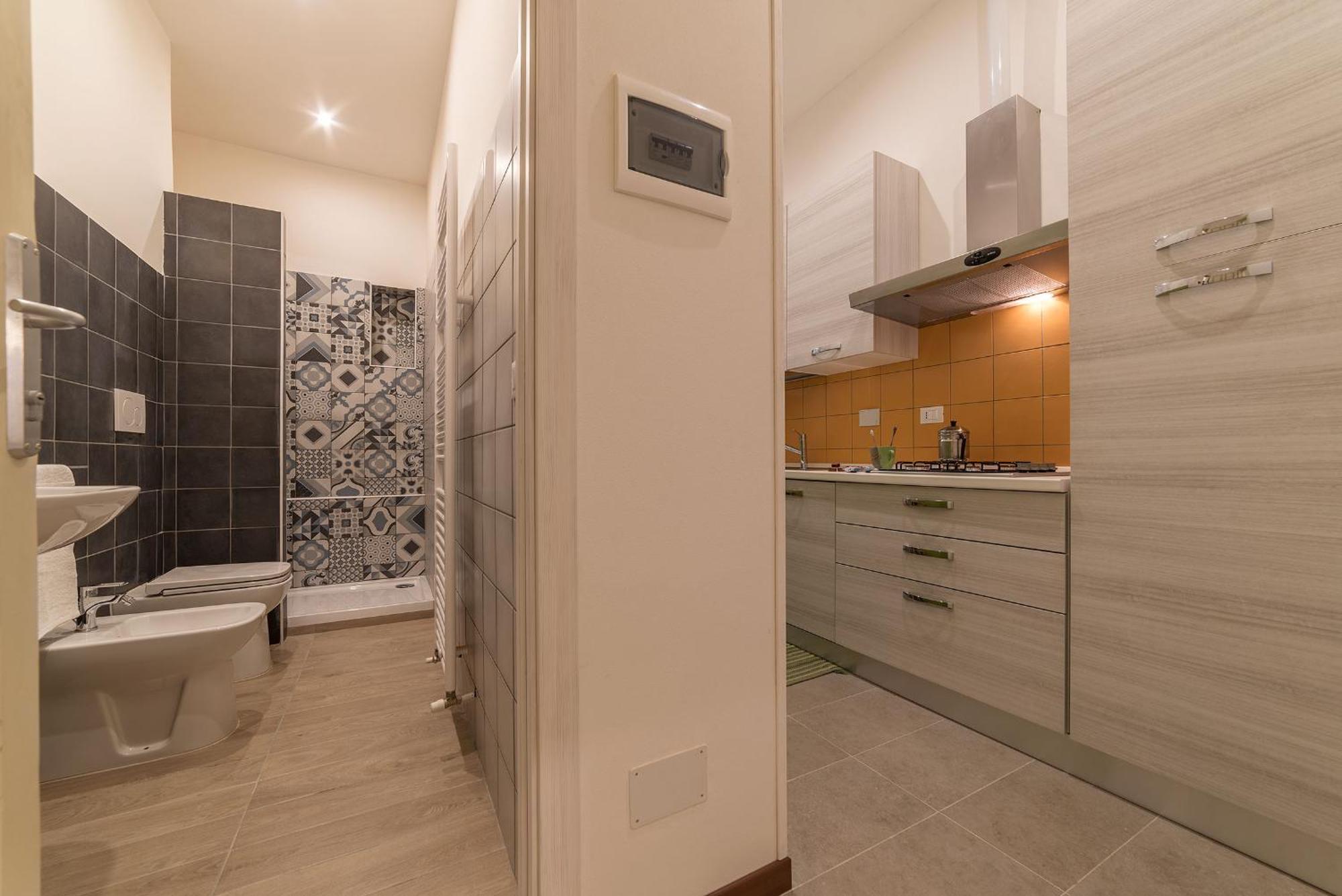 Apartment Tilia Bologna